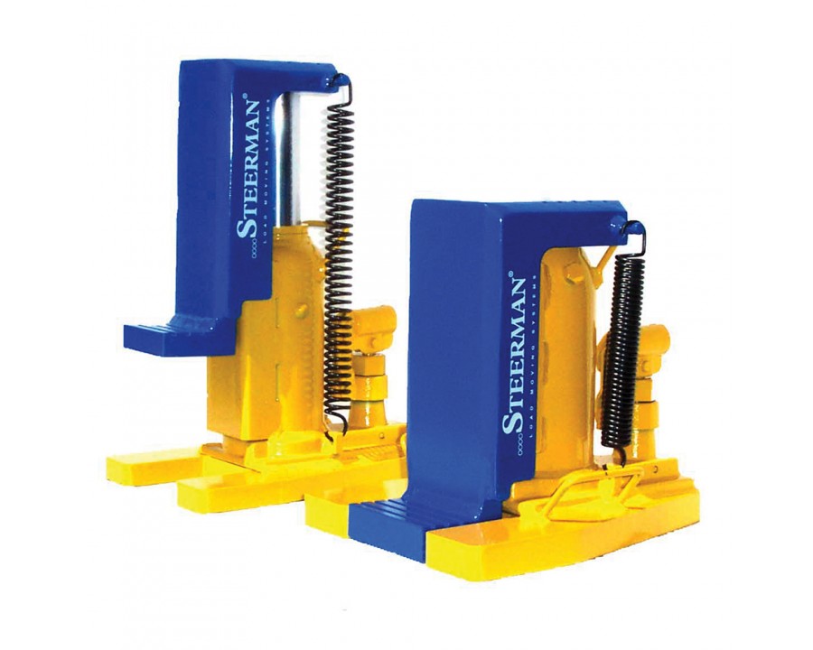 Hydraulic Lifting Jacks